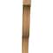 Ekena Millwork 5 1/2"W x 40"D x 40"H Funston Smooth Knee Brace, Western Red Cedar BRC06X40X40FST00SWR - alternate 3